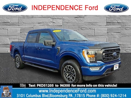 2023 Ford F-150 XLT Truck