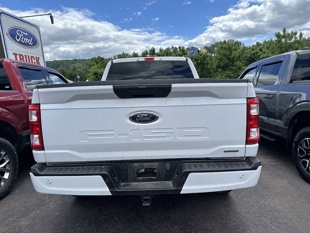 Used 2023 Ford F-150 XL Truck SuperCab