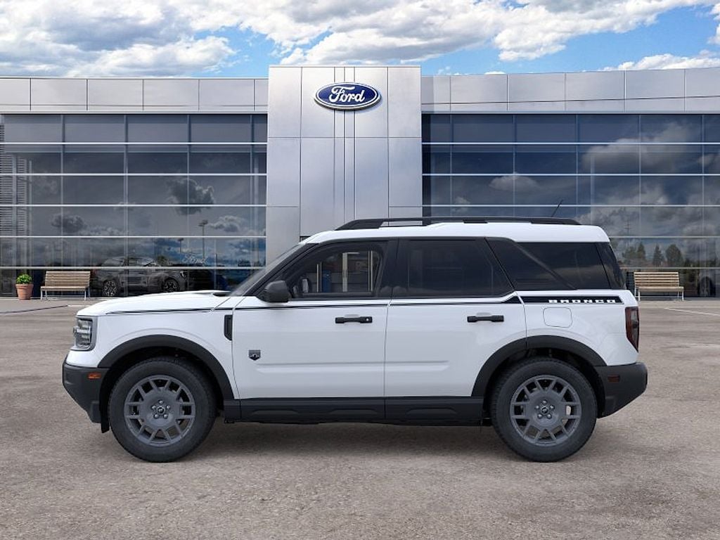 New 2026 Ford Bronco Sport Big Bend SUV