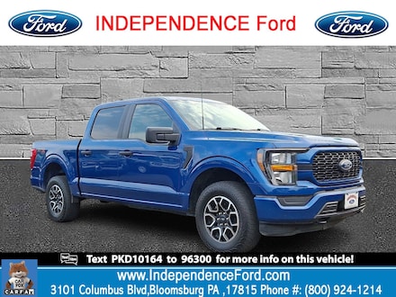 2023 Ford F-150 XL Truck SuperCrew Cab