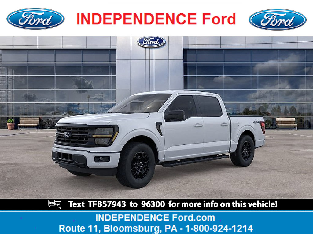 2026 Ford F-150 XLT Truck