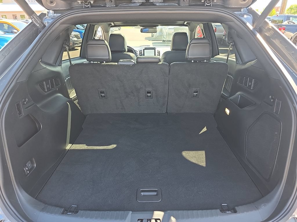 2022 Ford Edge ST - Photo 30