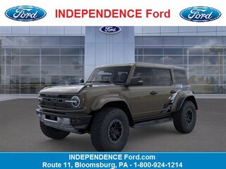 2026 Ford Bronco Raptor SUV