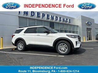 2026 Ford Explorer Active SUV