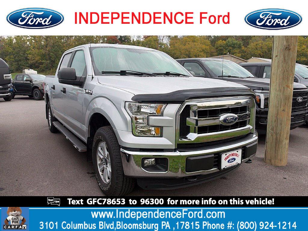  Ford F-150