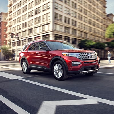 2020 Ford Explorer | Independence Ford Inc