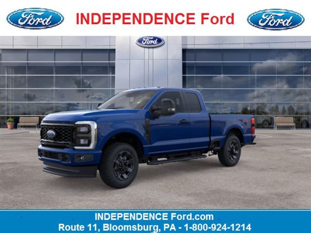 New 2026 Ford Super Duty F-250® XL TRUCK