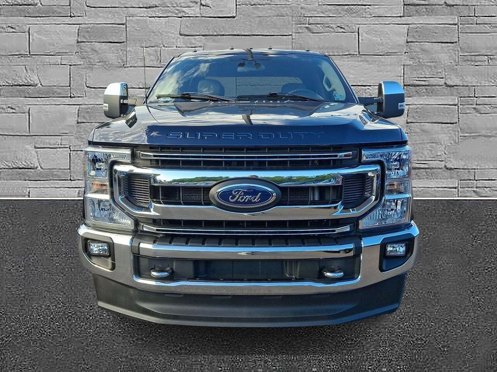 Used 2022 Ford F-250SD XLT Truck