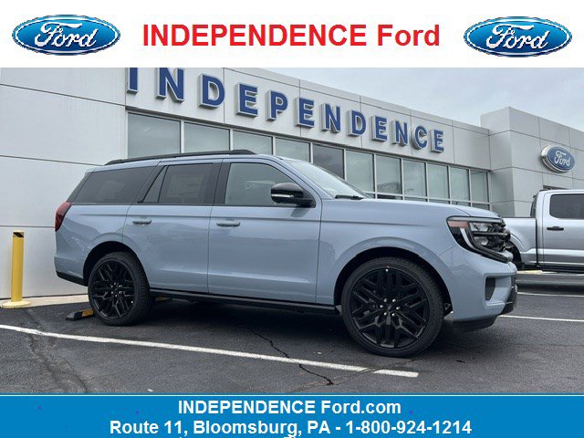 2026 Ford Expedition Platinum 4x4's photo