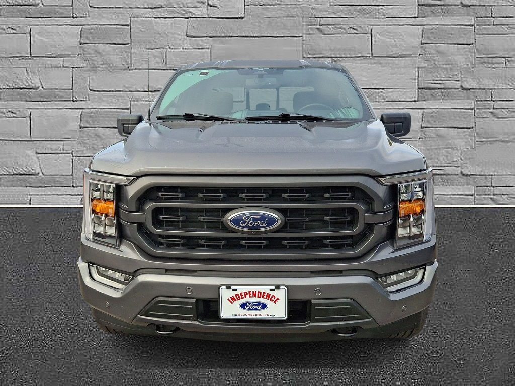 Certified 2023 Ford F-150 XLT Truck