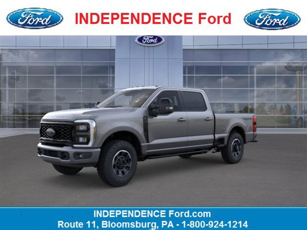 New 2026 Ford Super Duty F-250® Lariat® TRUCK