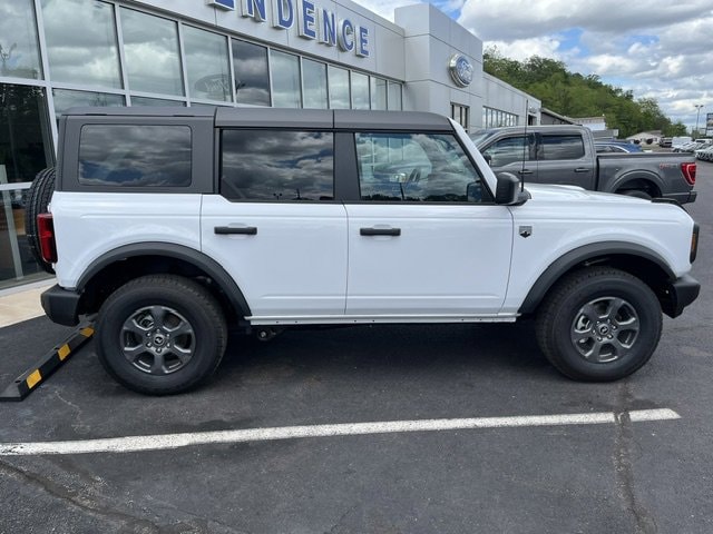 2025 Ford Bronco 4-Door Big Bend - Photo 9