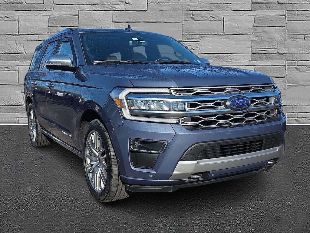 Used 2022 Ford Expedition Platinum SUV