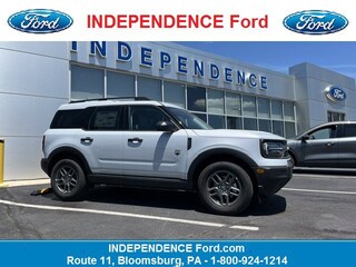 2026 Ford Bronco Sport Big Bend&reg; SUV