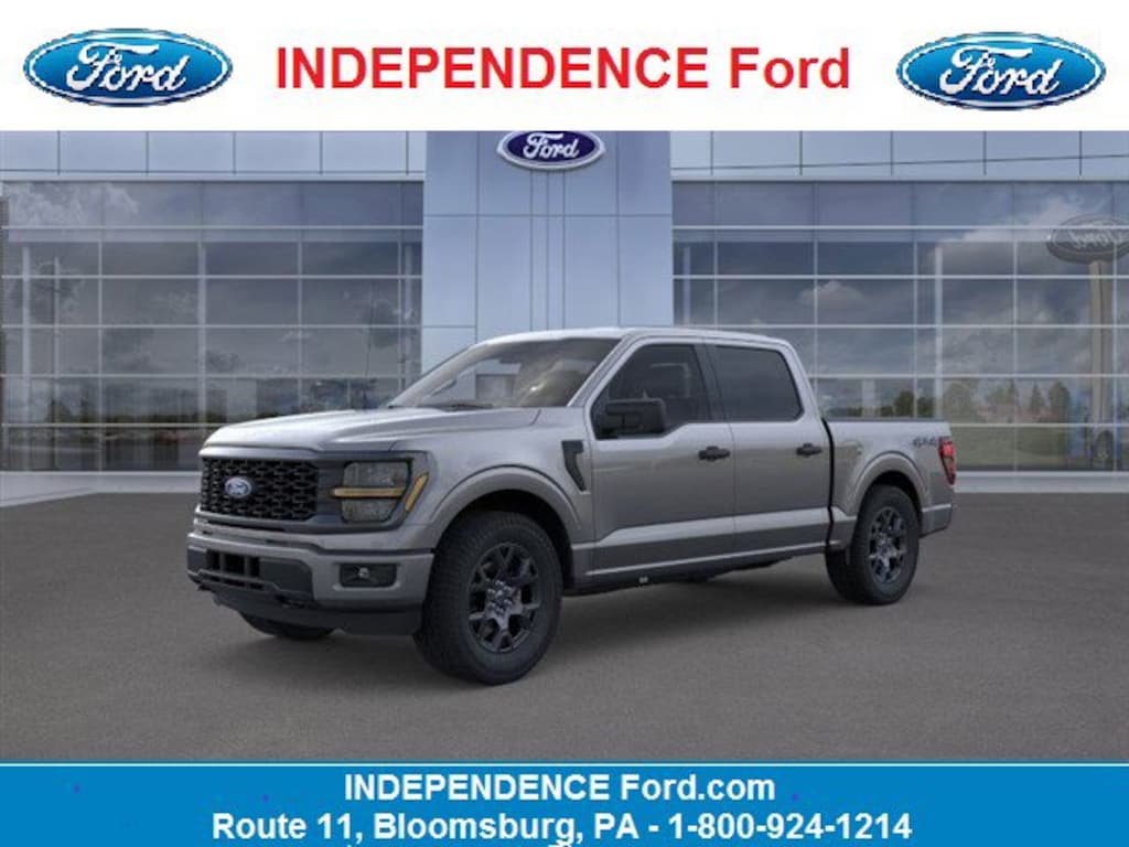 New 2026 Ford F-150 STX TRUCK