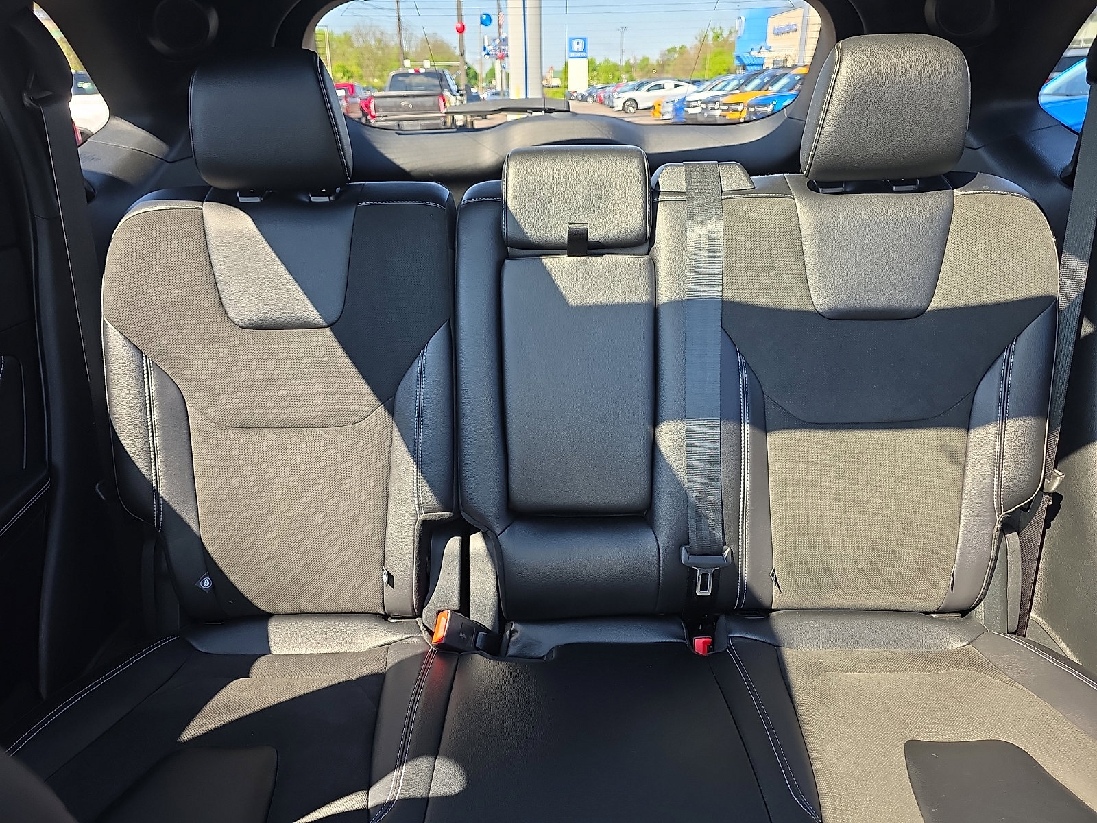 2022 Ford Edge ST - Photo 19
