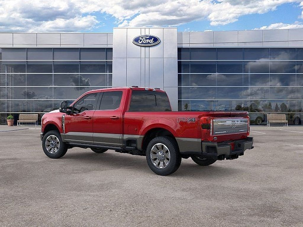 New 2026 Ford Super Duty F-250® King Ranch® TRUCK