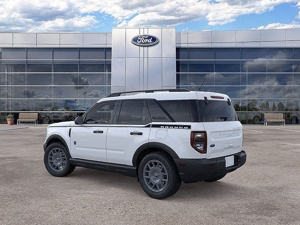 New 2026 Ford Bronco Sport Big Bend SUV