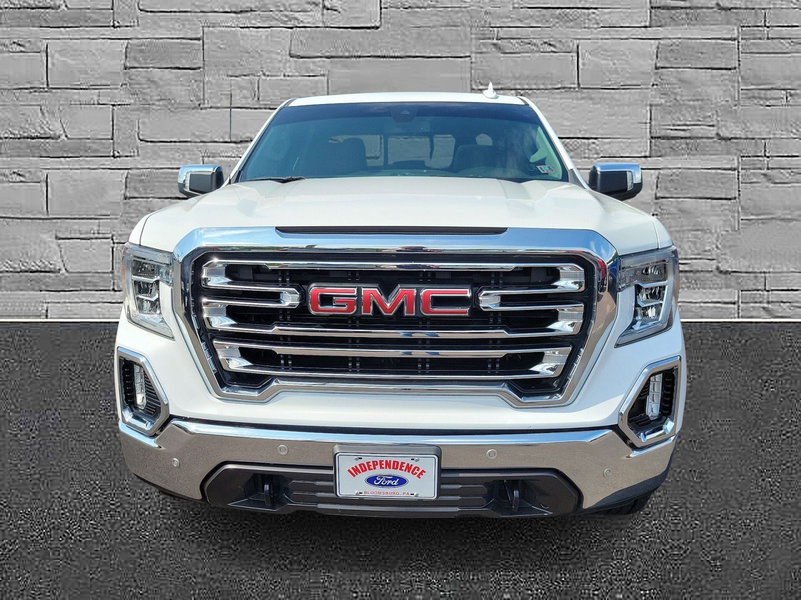 Used 2020 GMC Sierra 1500 SLT with VIN 3GTU9DED2LG395857 for sale in Bloomsburg, PA