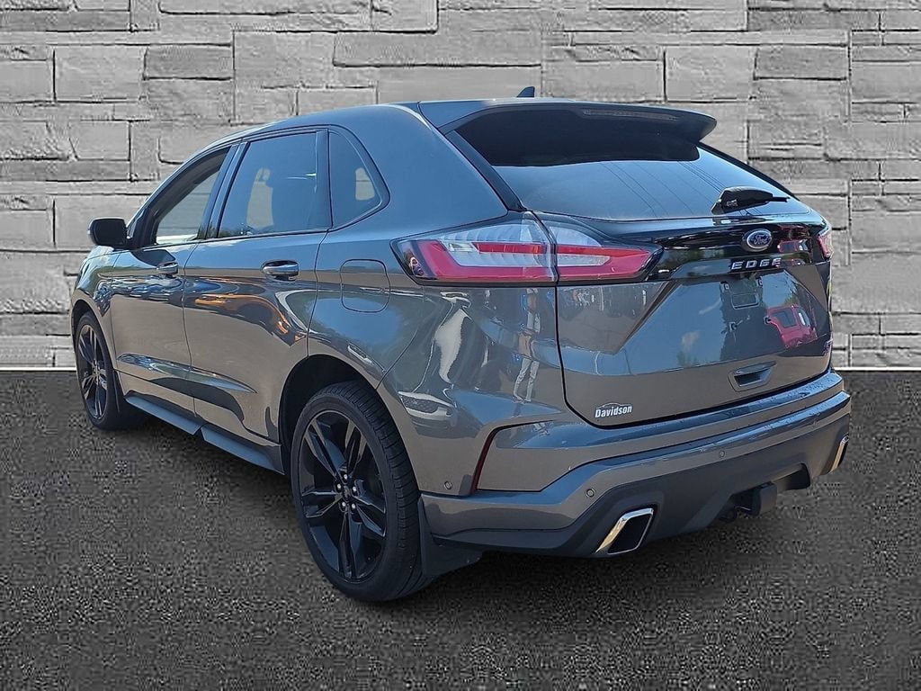 2022 Ford Edge ST - Photo 8