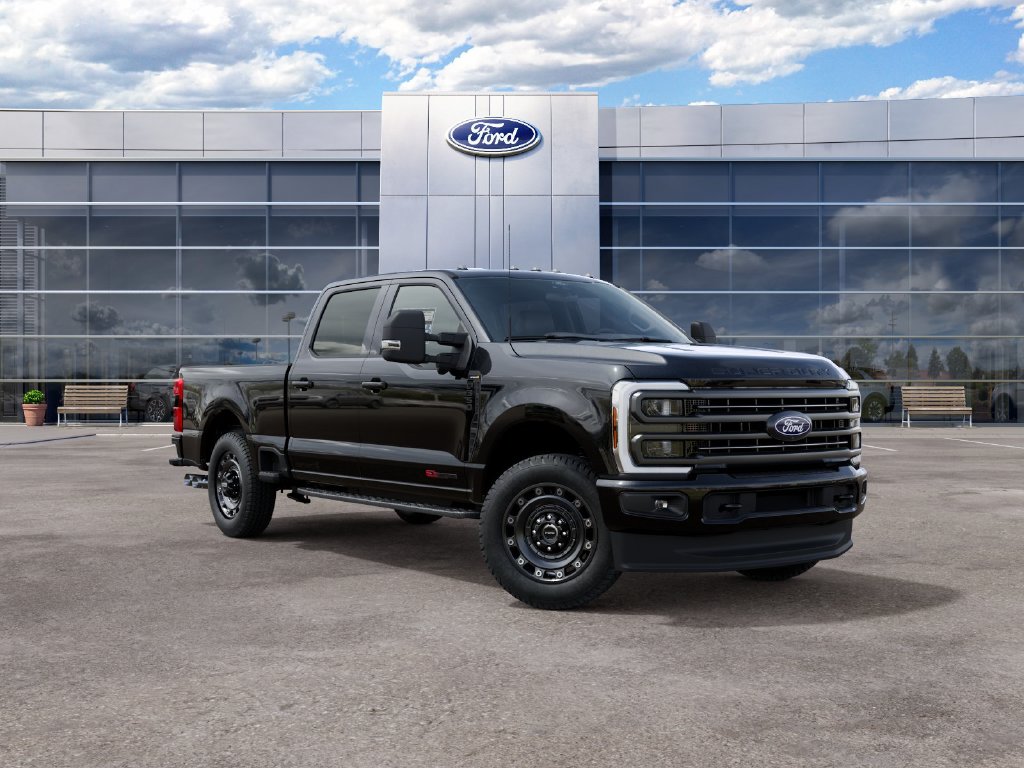 New 2027 Ford F-350SD XLT Truck