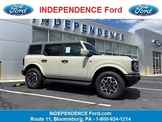 2026 Ford Bronco Outer Banks&reg; SUV