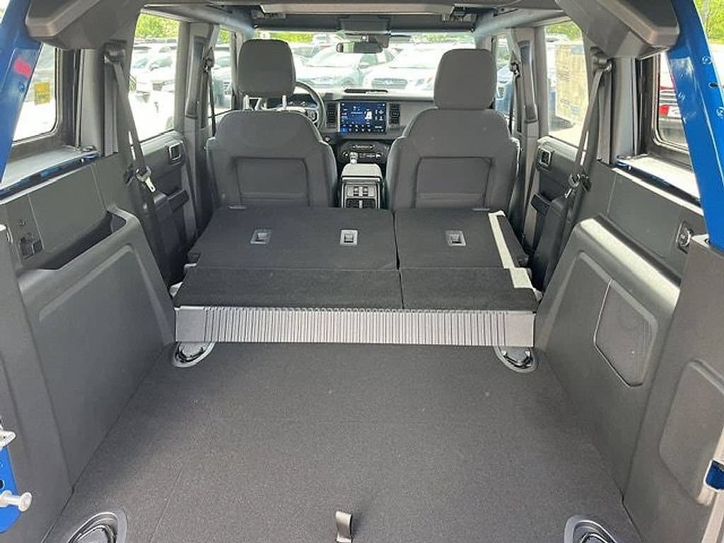 2025 Ford Bronco 4-Door Base - Photo 29