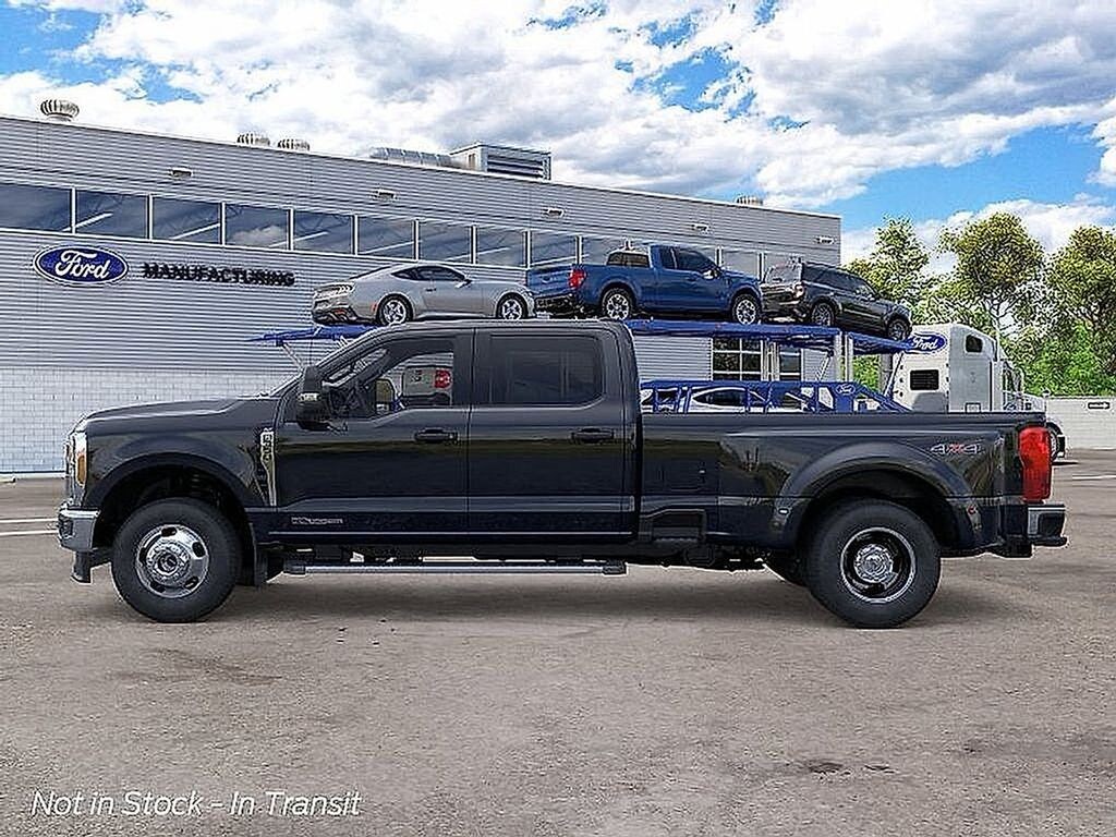 New 2026 Ford F-350SD XLT Truck