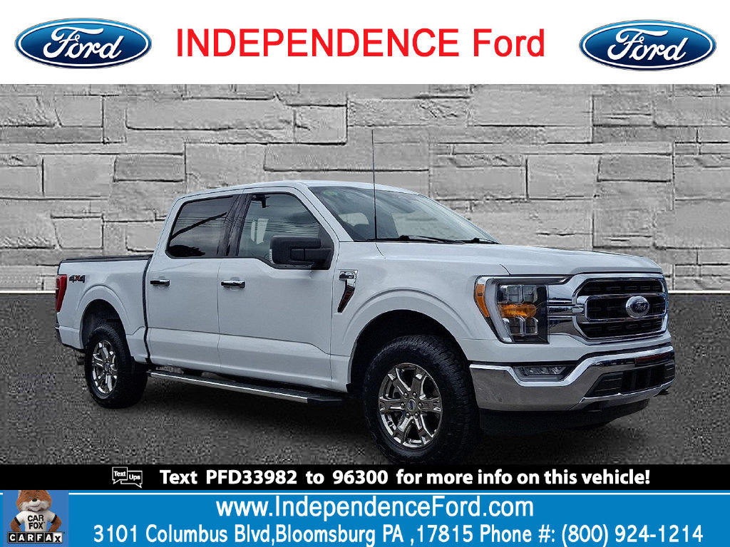 2023 Ford F-150