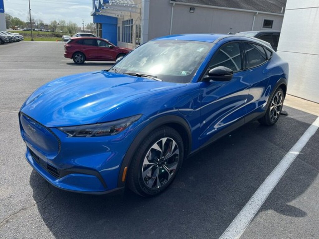 New 2026 Ford Mustang Mach-E Select CROSSOVERS