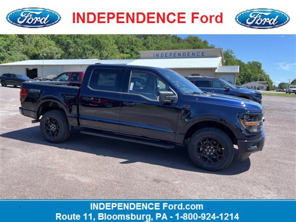 New 2026 Ford F-150 XLT TRUCK