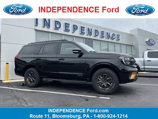 2026 Ford Expedition Tremor 4x4's photo