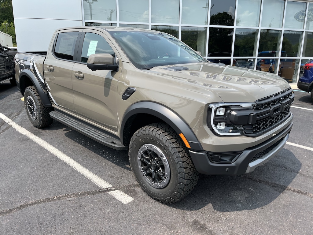 New 2026 Ford Ranger Raptor® TRUCK