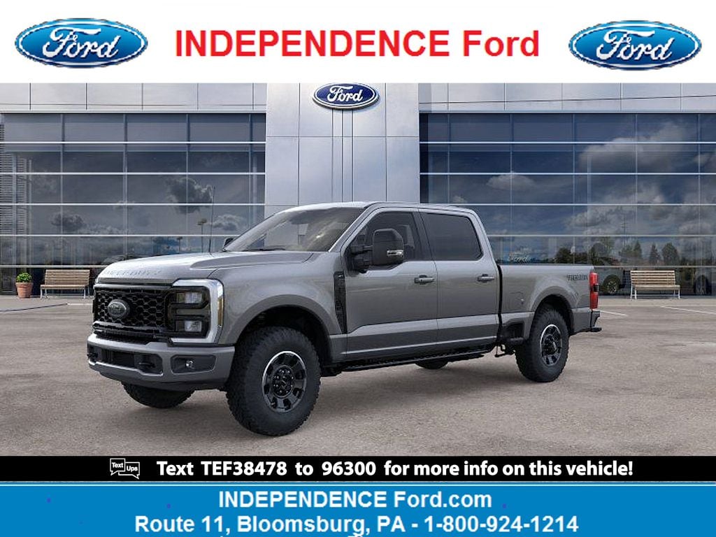 New 2026 Ford F-250SD XLT Truck