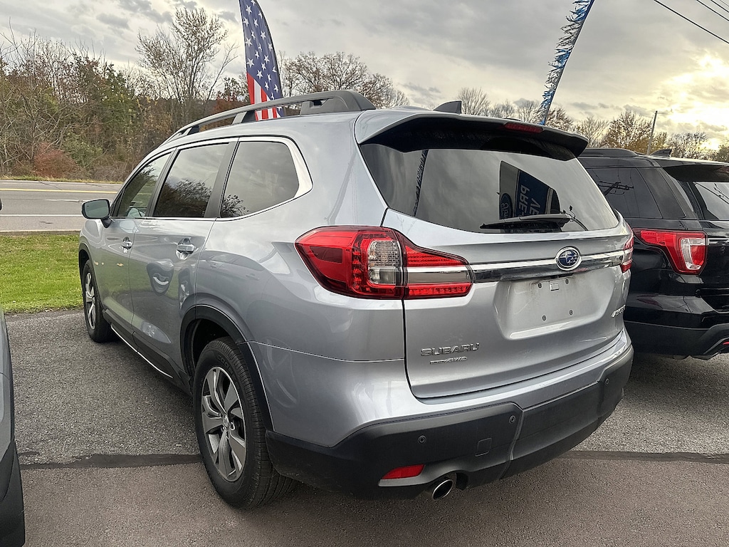Certified 2022 Subaru Ascent Premium SUV