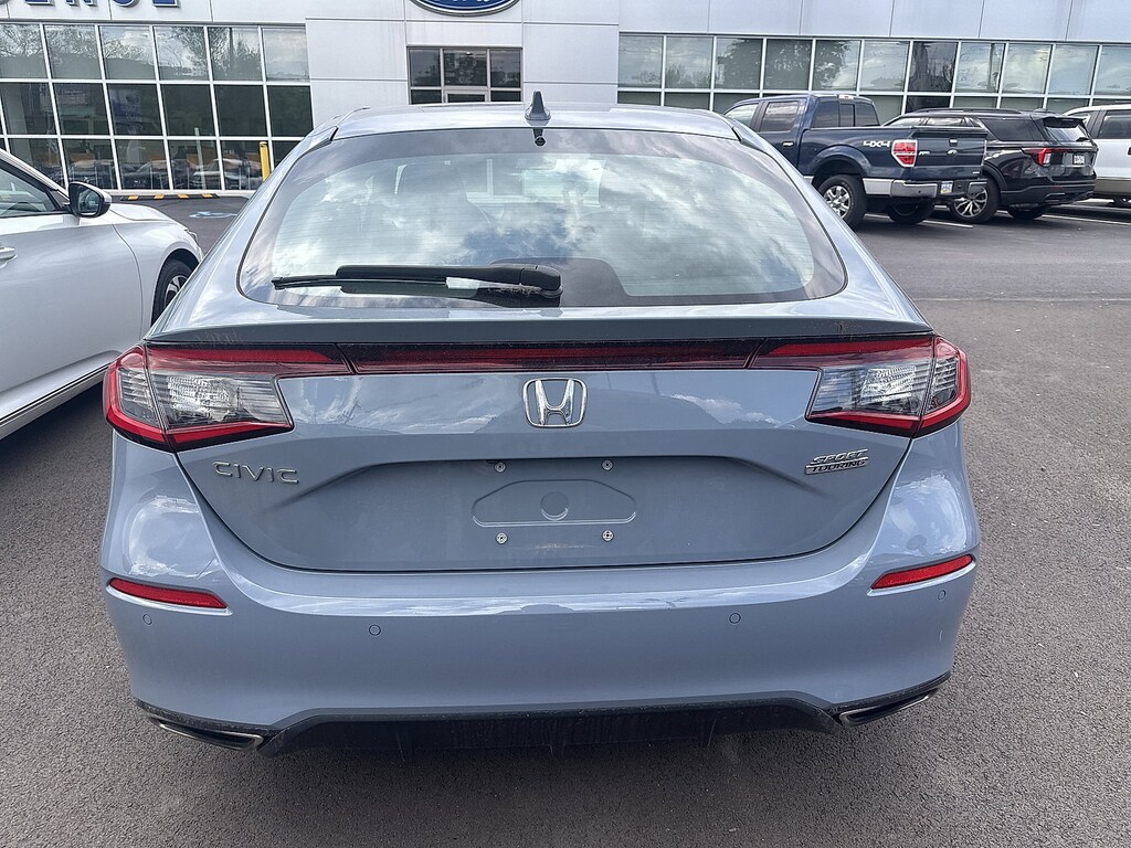 Used 2023 Honda Civic Sport Touring Hatchback