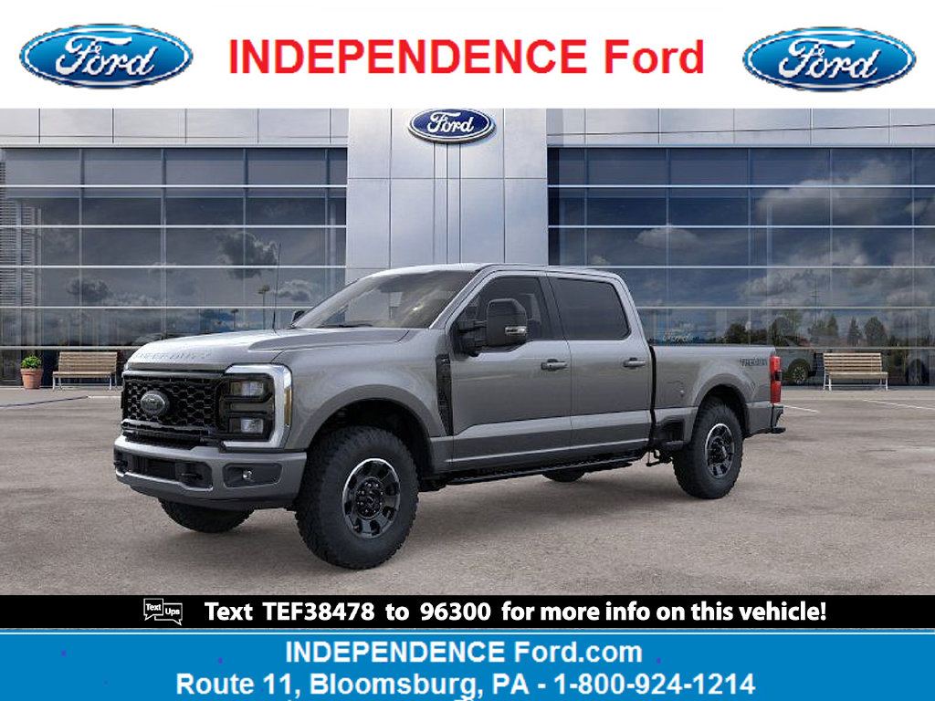  Ford F-250SD