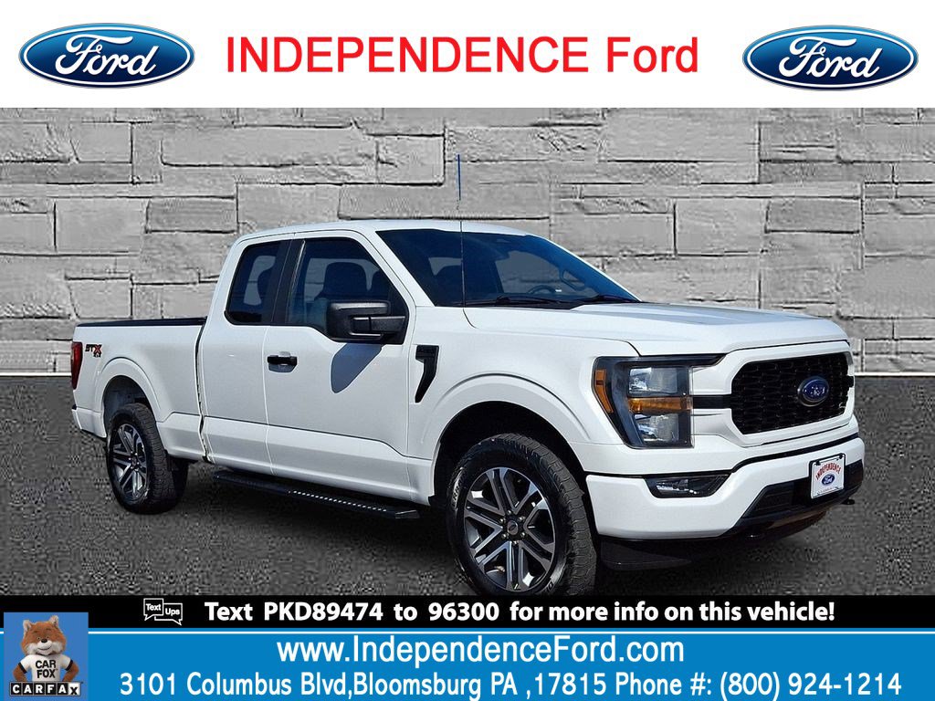 2023 Ford F-150