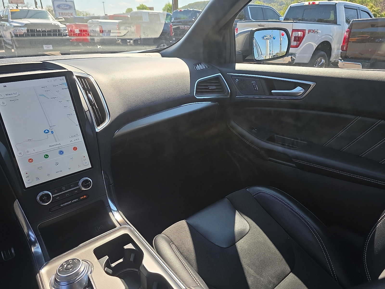 2022 Ford Edge ST - Photo 16
