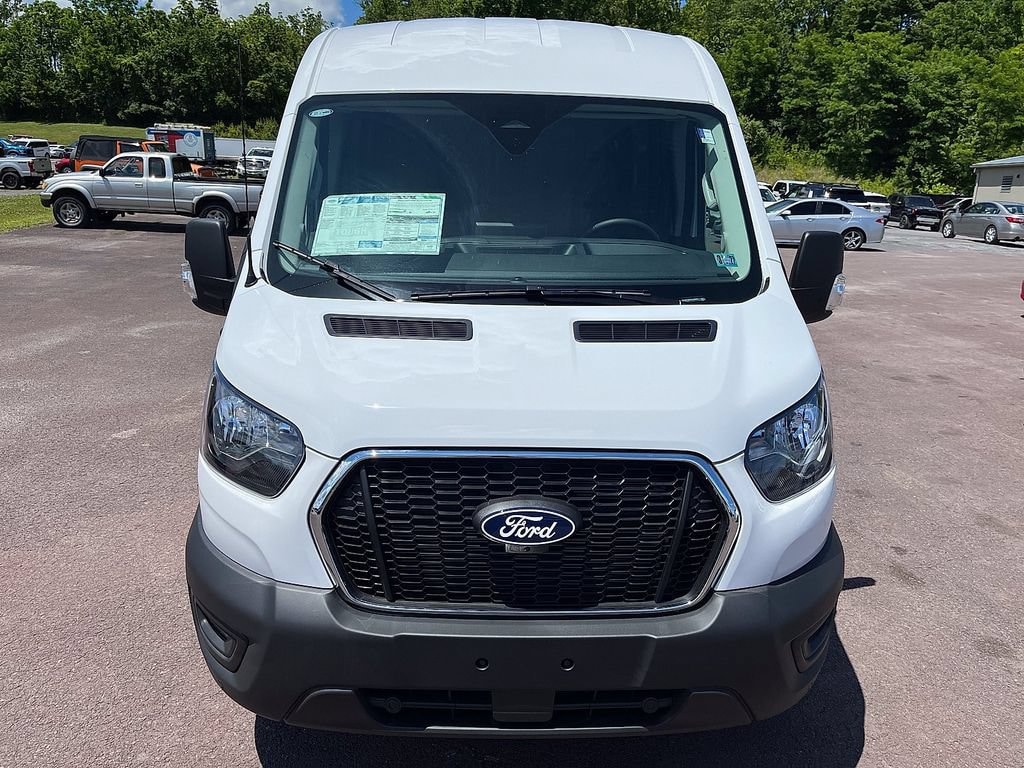 New 2026 Ford Transit-250 Base Cargo Van