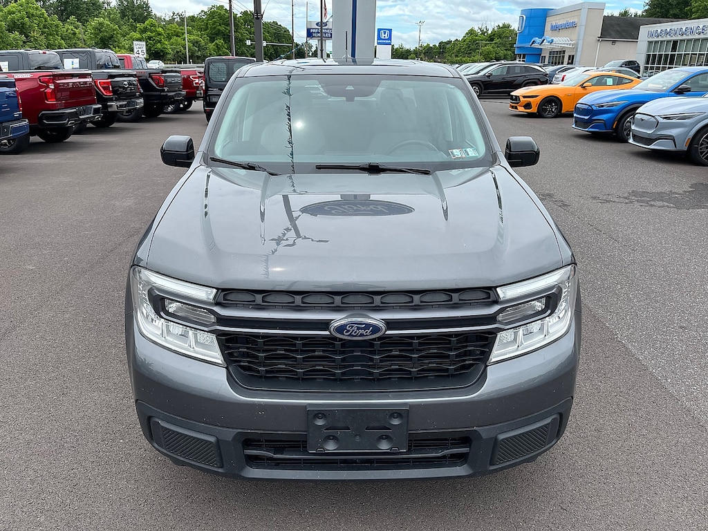 Used 2024 Ford Maverick XLT Truck SuperCrew