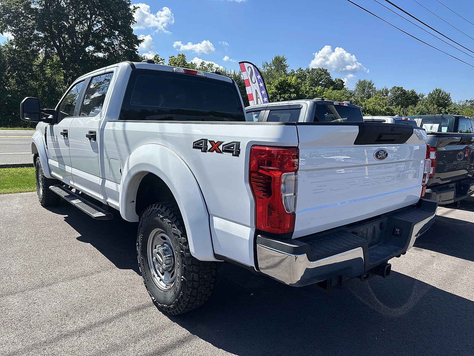 2021 Ford F-250 XL photo 3