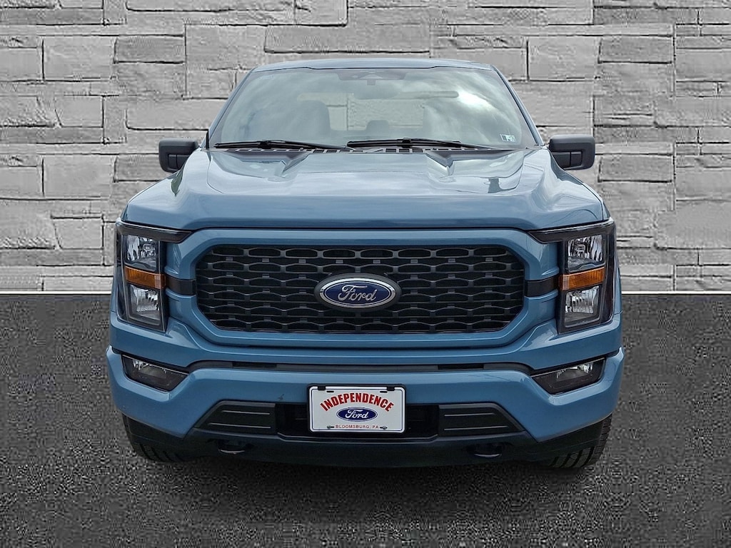 Certified 2023 Ford F-150 XL Truck SuperCab