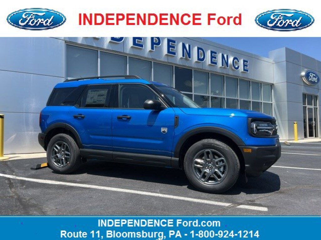 New 2026 Ford Bronco Sport Big Bend® SUV