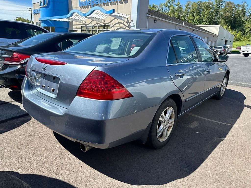 Used 2007 Honda Accord SE with VIN 1HGCM56377A203540 for sale in Bloomsburg, PA
