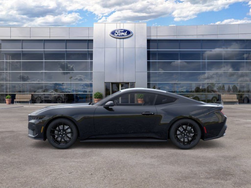 New 2026 Ford Mustang GT Premium Coupe