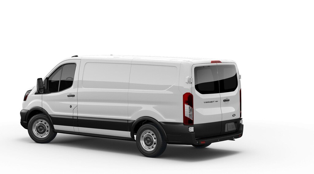 New 2026 Ford Transit Commercial Cargo Van VAN