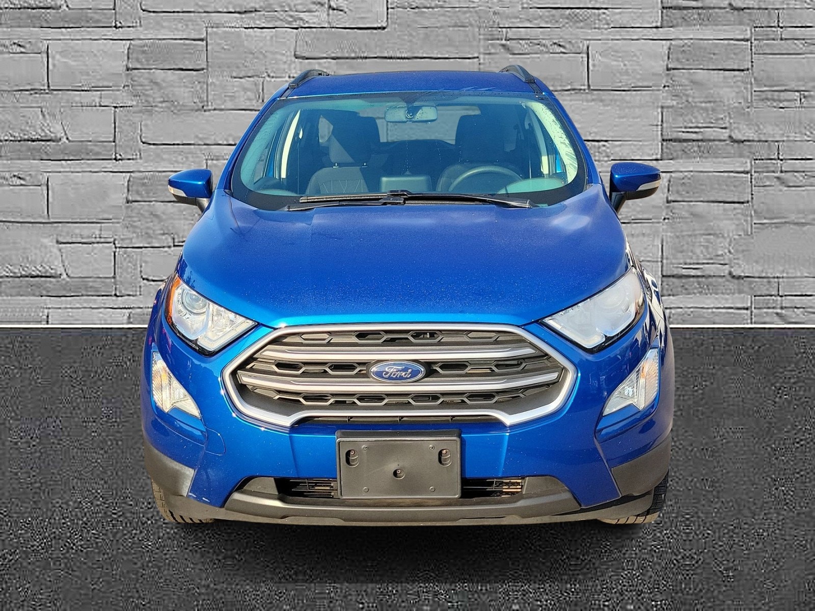 Used 2021 Ford EcoSport SE with VIN MAJ6S3GL5MC427710 for sale in Bloomsburg, PA