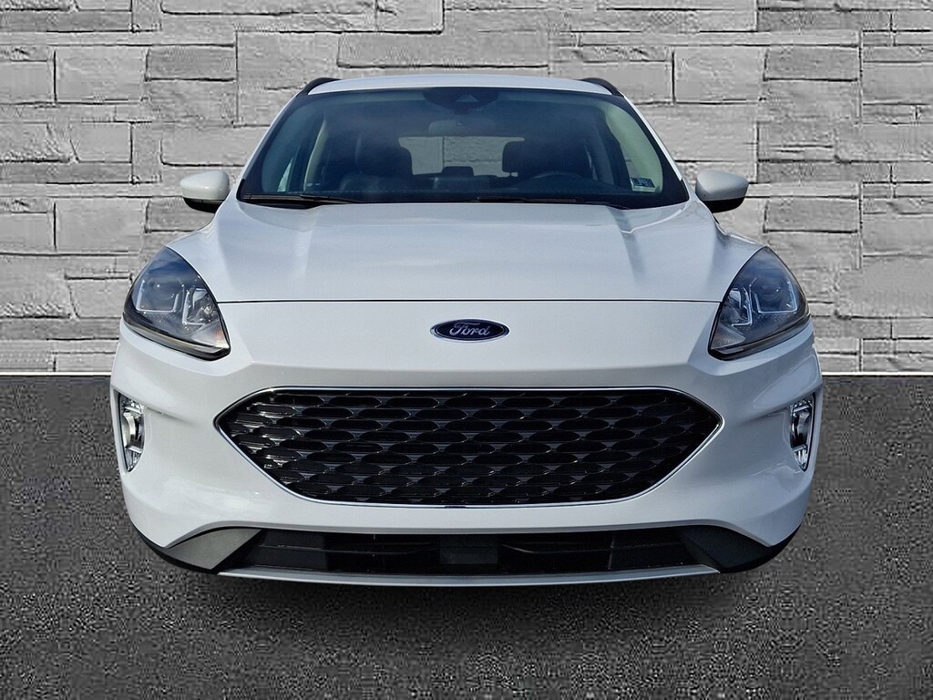 Used 2020 Ford Escape SEL SUV