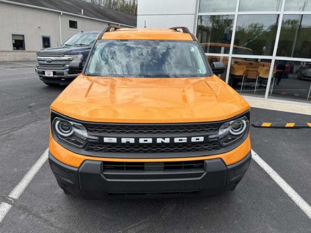 New 2026 Ford Bronco Sport Big Bend® SUV